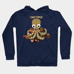 Choctopus Hoodie